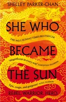 Ea care a devenit soare - She Who Became the Sun