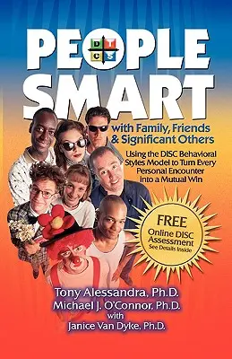 People Smart cu familia, prietenii și ceilalți semnificativi - People Smart with Family, Friends and Significant Others