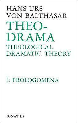 Teoria dramatică teologică - Theological Dramatic Theory