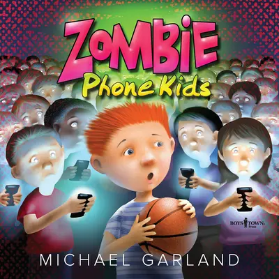 Telefonul copiilor zombie - Zombie Phone Kids