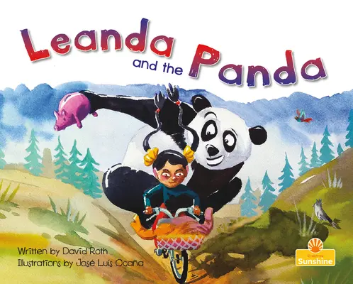Leanda și Panda - Leanda and the Panda