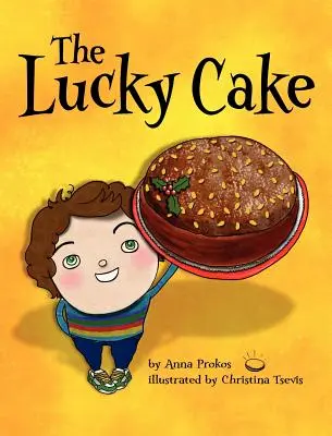 Tortul norocos - The Lucky Cake