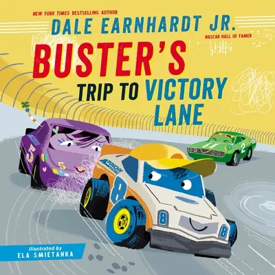 Călătoria lui Buster către Calea Victoriei - Buster's Trip to Victory Lane