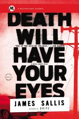 Moartea va avea ochii tăi - Death Will Have Your Eyes