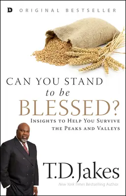 Poți suporta să fii binecuvântat?: Insights to Help You Survive the Peaks and Valleys - Can You Stand to be Blessed?: Insights to Help You Survive the Peaks and Valleys