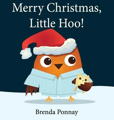Crăciun fericit, Little Hoo! - Merry Christmas, Little Hoo!