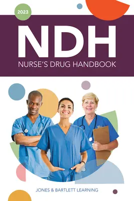 2023 Manual de medicamente pentru asistente medicale - 2023 Nurse's Drug Handbook