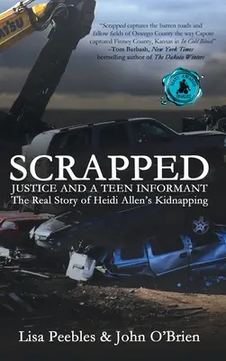 Scrapped: Justiția și un informator adolescent - Scrapped: Justice and a Teen Informant