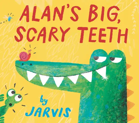 Dinții mari și înfricoșători ai lui Alan - Alan's Big, Scary Teeth