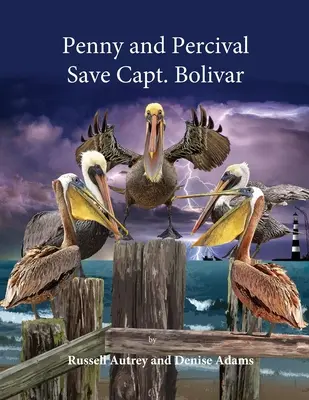 Penny și Percival îl salvează pe căpitanul Bolivar - Penny and Percival Save Capt. Bolivar