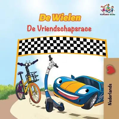 De Wielen De Vriendschapsrace: The Wheels The Friendship Race - ediție în limba olandeză - De Wielen De Vriendschapsrace: The Wheels The Friendship Race - Dutch edition