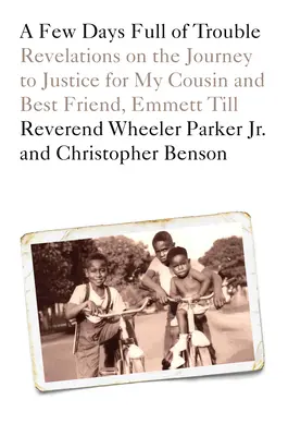 Câteva zile pline de necazuri: Revelații din călătoria spre justiție a vărului și celui mai bun prieten al meu, Emmett Till - A Few Days Full of Trouble: Revelations on the Journey to Justice for My Cousin and Best Friend, Emmett Till
