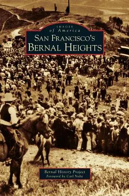 Bernal Heights din San Francisco - San Francisco's Bernal Heights