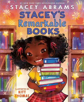 Cărțile remarcabile ale lui Stacey - Stacey's Remarkable Books