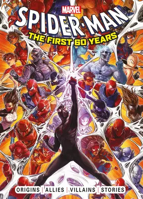 Marvel's Spider-Man: Primii 60 de ani - Marvel's Spider-Man: The First 60 Years