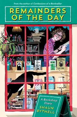 Resturi de zi: Un jurnal de librărie - Remainders of the Day: A Bookshop Diary
