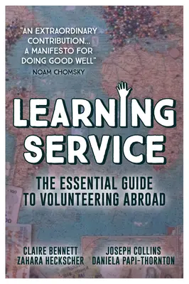 Learning Service: Ghidul esențial pentru voluntariat în străinătate - Learning Service: The Essential Guide to Volunteering Abroad