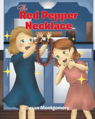 Colierul cu ardei roșu - The Red Pepper Necklace