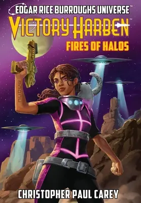 Victory Harben: Fires of Halos (Universul Edgar Rice Burroughs) - Victory Harben: Fires of Halos (Edgar Rice Burroughs Universe)