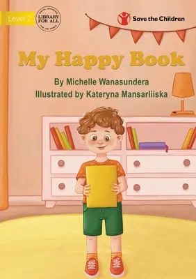 Cartea mea fericită - My Happy Book