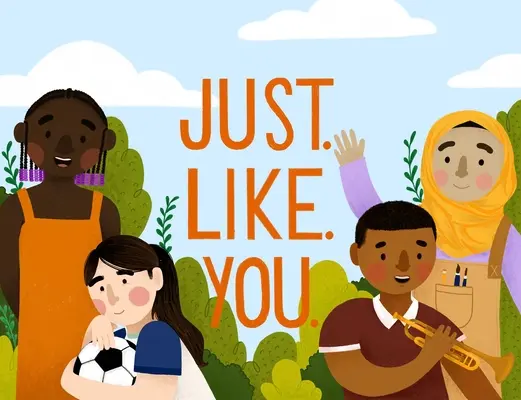 Just. Ca. Tu. - Just. Like. You.