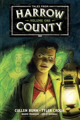 Tales from Harrow County Ediție de bibliotecă - Tales from Harrow County Library Edition