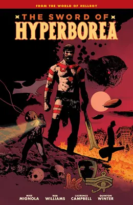 Sabia lui Hyperborea - Sword of Hyperborea