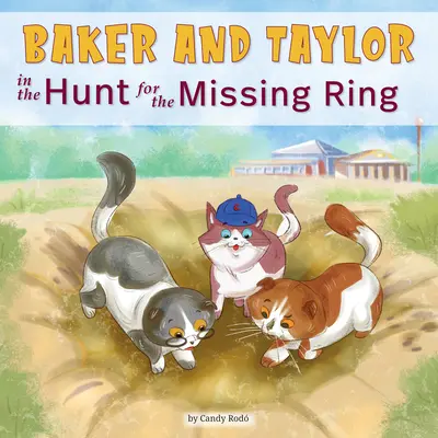 Baker și Taylor: Vânătoarea pentru inelul dispărut - Baker and Taylor: The Hunt for the Missing Ring