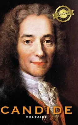 Candide (Deluxe Library Edition) (adnotată) - Candide (Deluxe Library Edition) (Annotated)