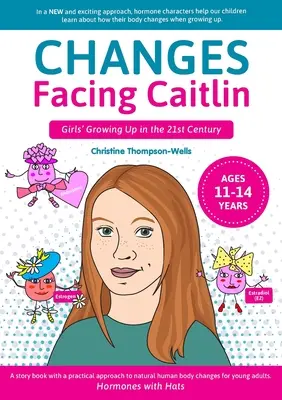 Schimbările cu care se confruntă Caitlin - Changes Facing Caitlin
