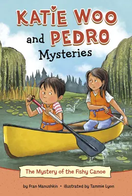 Misterul canoei cu pești - The Mystery of the Fishy Canoe