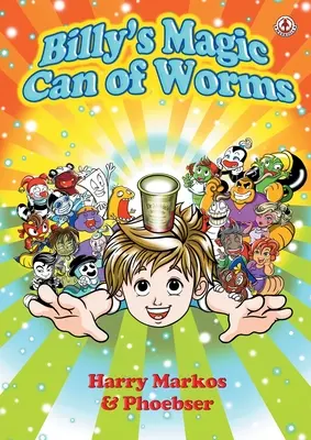 Cutia magică de viermi a lui Billy - Billy's Magic Can of Worms