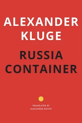 Containerul Rusia - Russia Container