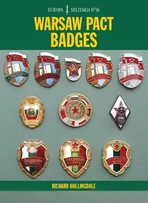 Insignele Pactului de la Varșovia - Warsaw Pact Badges