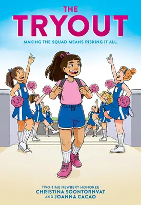 The Tryout: Un roman grafic - The Tryout: A Graphic Novel
