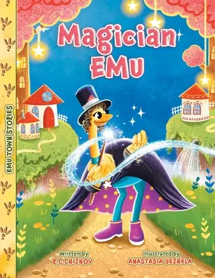 Magicianul Emu - Magician Emu