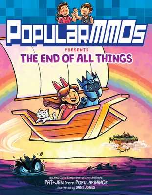 Popularmmos Presents sfârșitul tuturor lucrurilor - Popularmmos Presents the End of All the Things