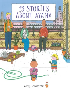 13 povești despre Ayana - 13 Stories about Ayana