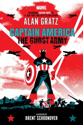Captain America: The Ghost Army (Roman grafic original) - Captain America: The Ghost Army (Original Graphic Novel)