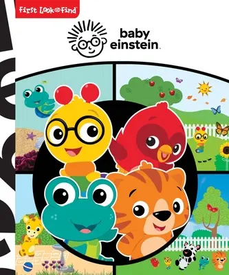 Baby Einstein: Prima privire și descoperire - Baby Einstein: First Look and Find