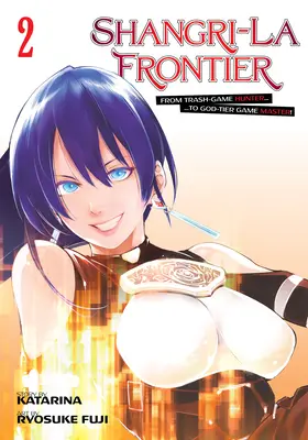 Shangri-La Frontiera 2 - Shangri-La Frontier 2
