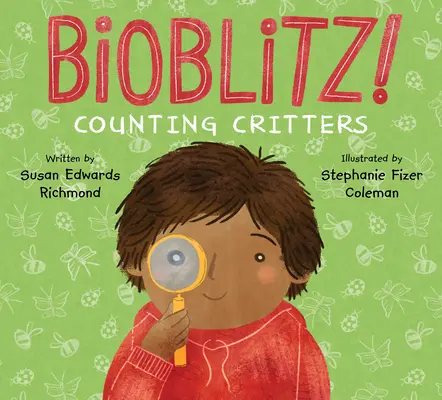 Bioblitz!: Numărarea animalelor - Bioblitz!: Counting Critters