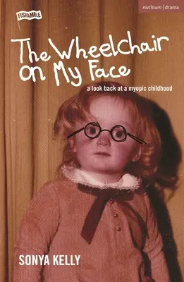 Scaunul cu rotile de pe fața mea: O privire retrospectivă asupra unei copilării mioape - The Wheelchair on My Face: A Look Back at a Myopic Childhood