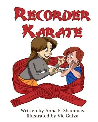 Karate la flaut - Recorder Karate