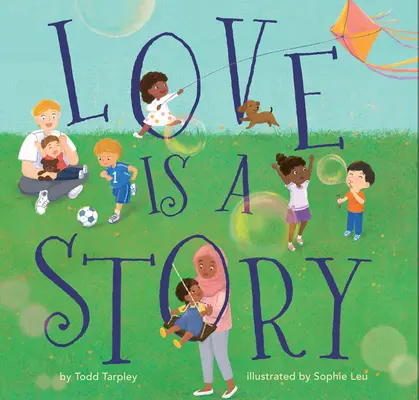 Dragostea este o poveste - Love Is a Story