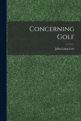 Despre golf - Concerning Golf