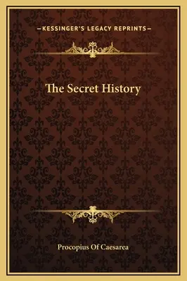 Istoria secretă - The Secret History