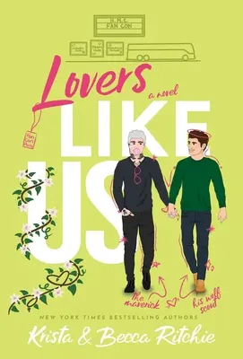 Lovers Like Us (Ediție specială Hardcover) - Lovers Like Us (Special Edition Hardcover)