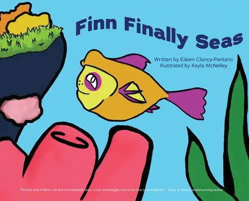 Finn În cele din urmă Mări - Finn Finally Seas