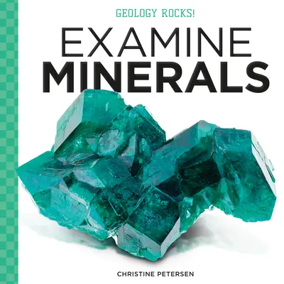 Examinarea mineralelor - Examine Minerals